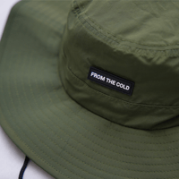 Image 2 of OUR BOONIE HAT KHAKI
