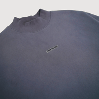 Image 3 of OUR SWEATSHIRT - BLUE STEEL