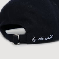 Image 3 of OUR STRAPBACK - BLACK