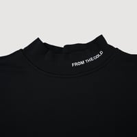 Image 3 of OUR SWEATER - BLACK