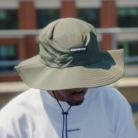 Image 3 of OUR BOONIE HAT KHAKI