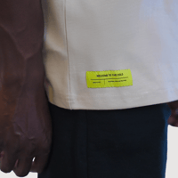 Image 4 of OUR T SHIRT - ECRU