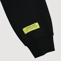 Image 4 of OUR SWEATER - BLACK