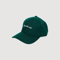 Image 4 of OUR STRAPBACK - JADE GREEN