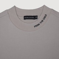 Image 5 of OUR T SHIRT - ECRU