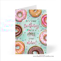 Image 2 of Donut Hole Year Older 