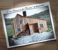 Image 1 of Little House On The Prairie in Miniatures