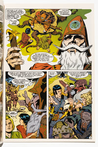 Image 8 of Thor: Godstorm by Kurt Busiek, Steve Rude, and Mike Royer