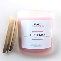 Image 1 of FIRST KISS Soy Wax Candle