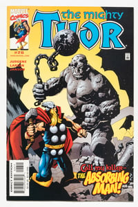 Image 2 of Thor V2 26-28 by Erik Larsen, Klaus Janson, and Dan Jurgens