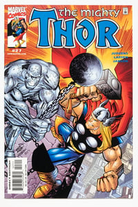 Image 4 of Thor V2 26-28 by Erik Larsen, Klaus Janson, and Dan Jurgens