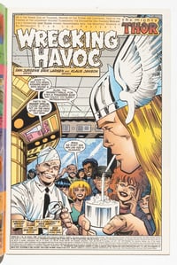 Image 8 of Thor V2 26-28 by Erik Larsen, Klaus Janson, and Dan Jurgens