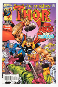 Image 7 of Thor V2 26-28 by Erik Larsen, Klaus Janson, and Dan Jurgens