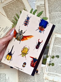 Image 2 of Insect Moka Notebook 