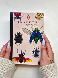 Image 1 of Insect Moka Notebook 