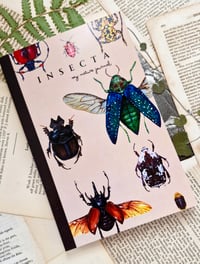 Image 3 of Insect Moka Notebook 