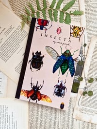 Image 4 of Insect Moka Notebook 