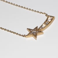 Image 2 of Shooting Star Necklace