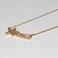 Image 3 of Shooting Star Necklace