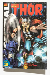 Image 1 of Essential Thor Volume 3 by Jack Kirby and Stan Lee