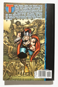 Image 5 of Essential Thor Volume 3 by Jack Kirby and Stan Lee