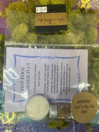 Hot Foot Powder