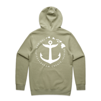 Image 3 of BE:IKONIC HOODIE