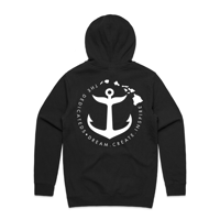 Image 4 of BE:IKONIC HOODIE