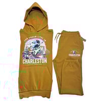 The Dream Lives in Charleston Sweats