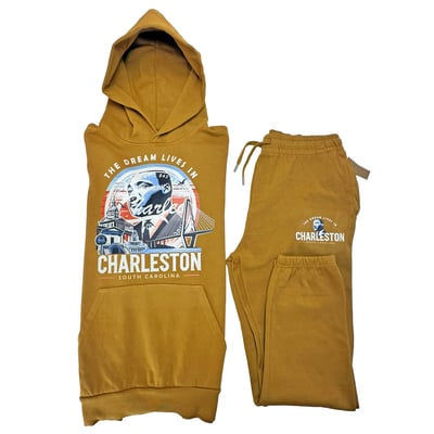 Image of The Dream Lives in Charleston Sweats