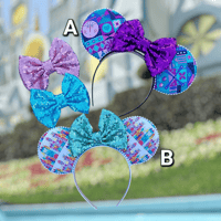 Image 1 of It's a Small, Small World Ears!