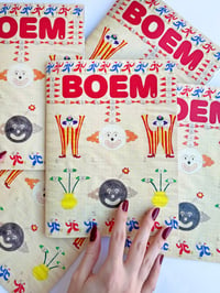 One-year subscription for BOEM