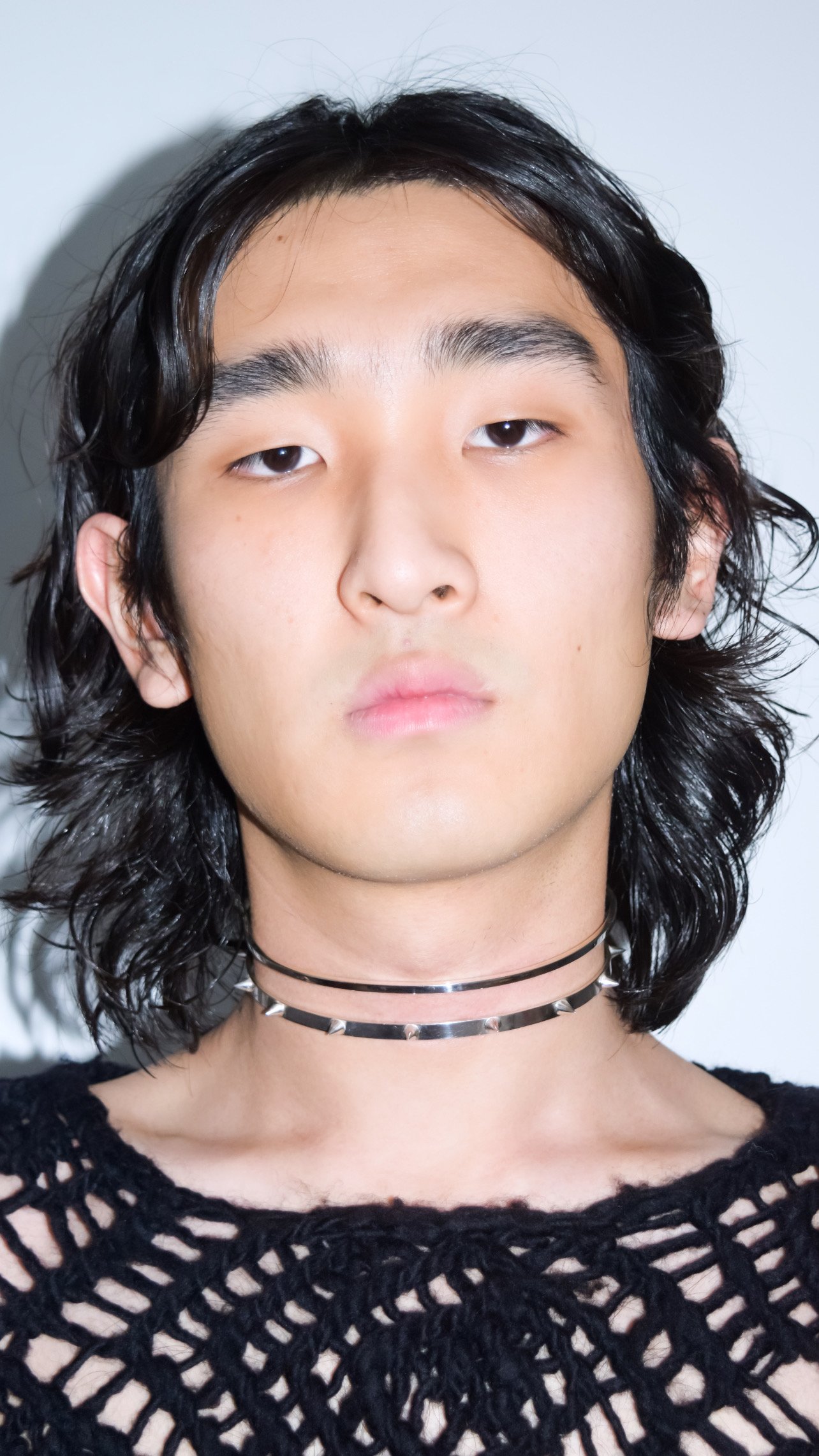 Image 1 of SPIKE CHOKER 