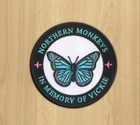 Vicki Memorial patch