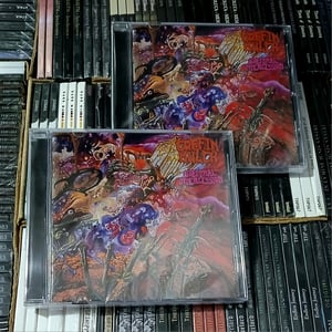 Image of COFFIN MULCH - Spectral Intercession [CD]
