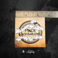 Image 3 of F*ck Jack Barlowe Sticker