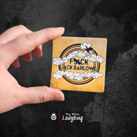 Image 2 of F*ck Jack Barlowe Sticker