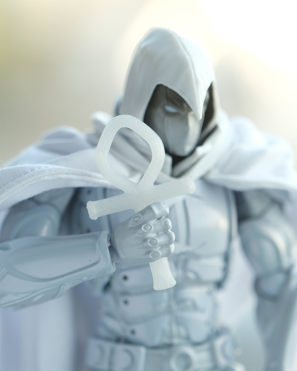 1/12 MOON KNIGHT ULT ANKH (MARVEL RIVALS)