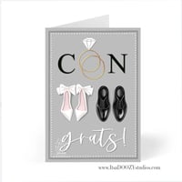 Image 2 of Congrats to the Bride and Groom 