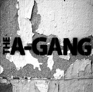 Image of The A-Gang - NEW EP!