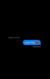 Image 1 of LOVE YOU | NO CONTACT NOTEBOOK (DIGITAL DOWNLOAD)