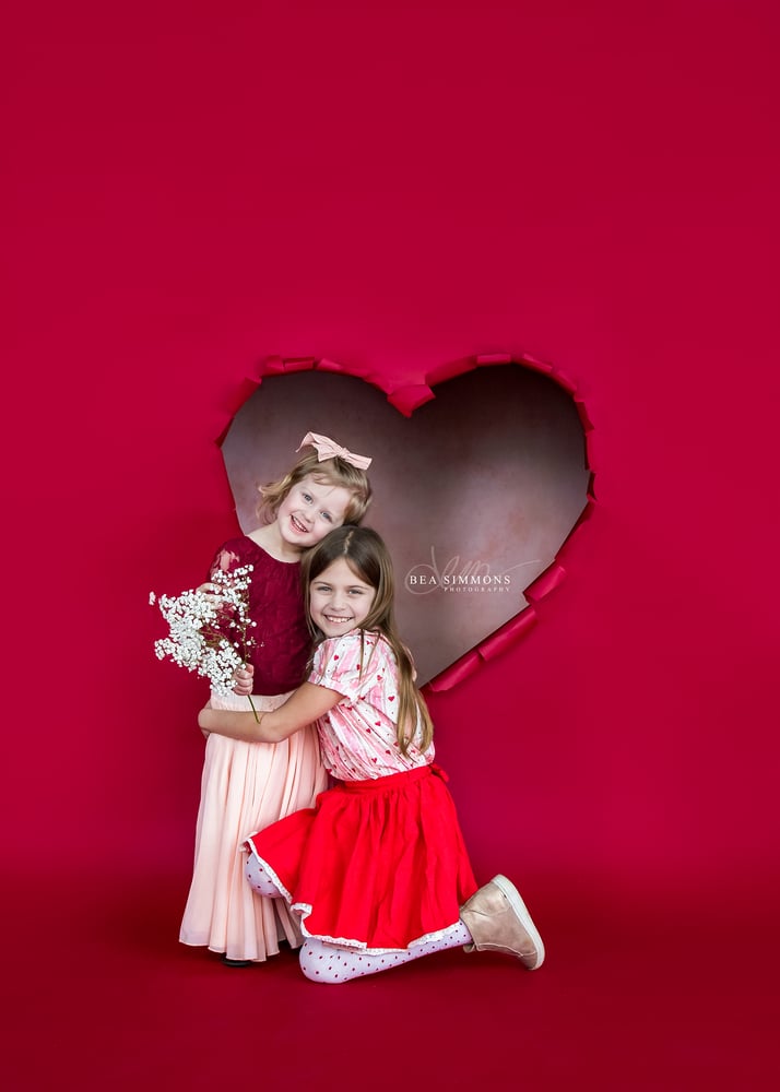 Image of PAPER HEART VDAY SUPERMINIS 2025