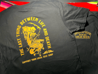 Image 1 of Ejection Seat Reaper T-shirt
