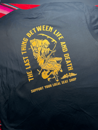 Image 2 of Ejection Seat Reaper T-shirt