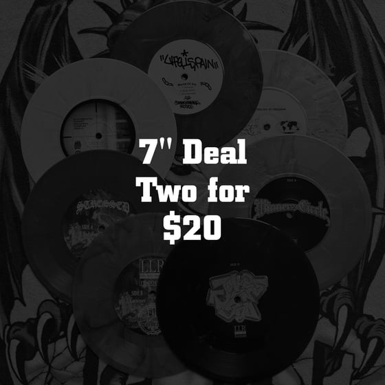 Image of 7'' Deal