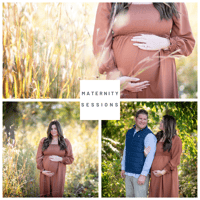 Image 1 of MATERNITY Sessions~$300