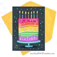 Image 1 of Happy Happy Birthday