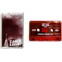 Can't Lose - Demo (Cassette)