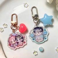 Image 1 of [ALIEN STAGE] Ivantill Mizisua Deco Charms