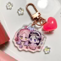 Image 2 of [ALIEN STAGE] Ivantill Mizisua Deco Charms